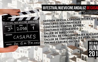 III Festival Nuevo Cine Andaluz de Casares