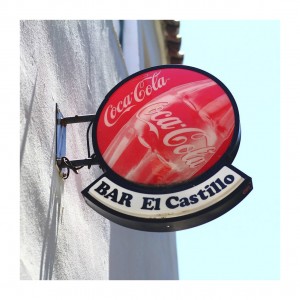 Restaurante El Castillo (Casares, Málaga)