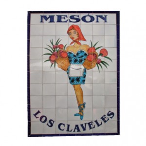 Mesón Los Claveles (Casares, Málaga)