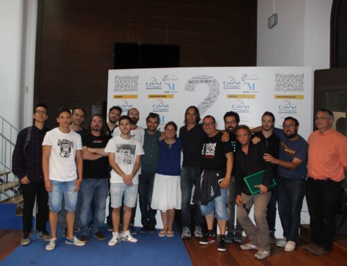 El guionista Rafael Cobos imparte un curso de guion cinematográfico en Casares