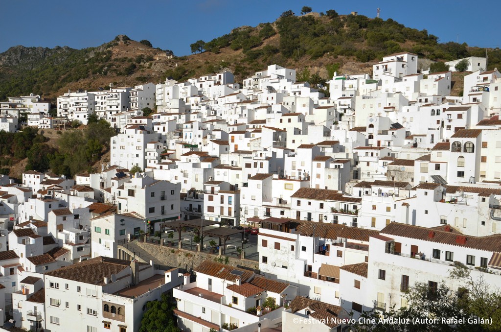 Caserío de Casares (Málaga)