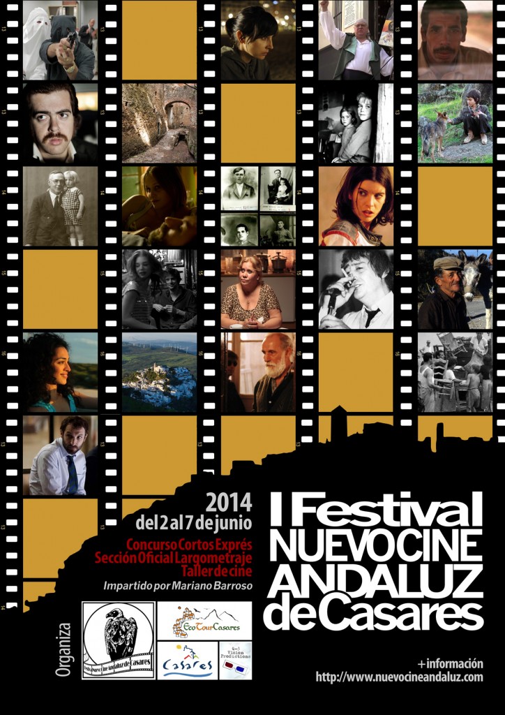 I Festival Nuevo Cine Andaluz (Casares, 2014)