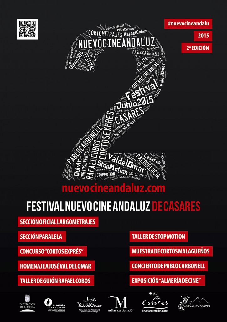 II Festival Nuevo Cine Andaluz (Casares, 2015)