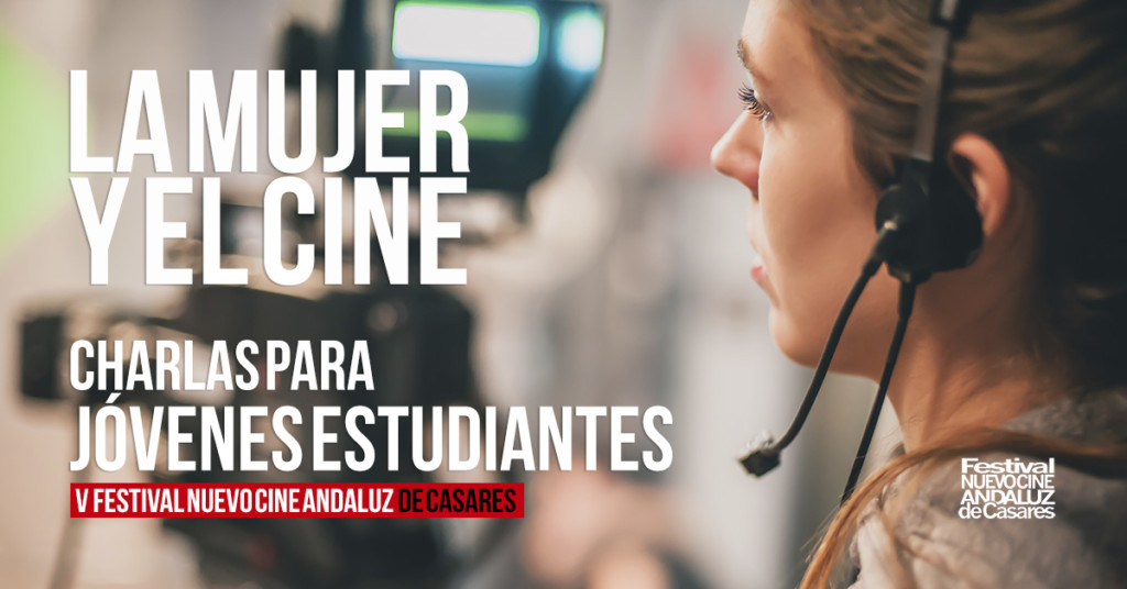 Charlas de cine para alumnos de IES