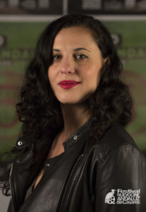 Farah Hamed, actriz