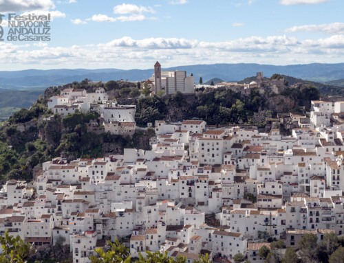 Casares, extraordinario escenario para el Festival Nuevo Cine Andaluz