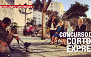 VI Concurso Cortos Exprés Nuevo Cine Andaluz