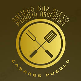 Antiguo Bar Nuevo. Parrilla argentina (Casares)