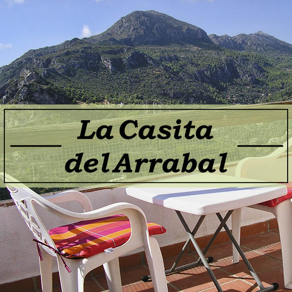 La Casita del Arrabal (Casares)