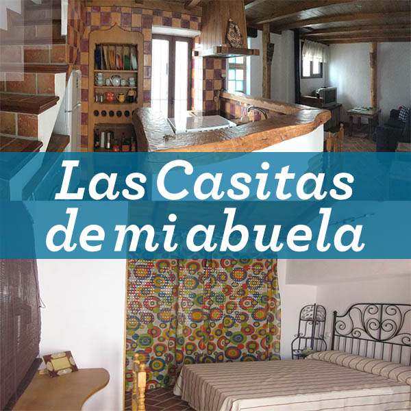 Las Casitas de mi abuela (Casares) Telf. 658 544 810