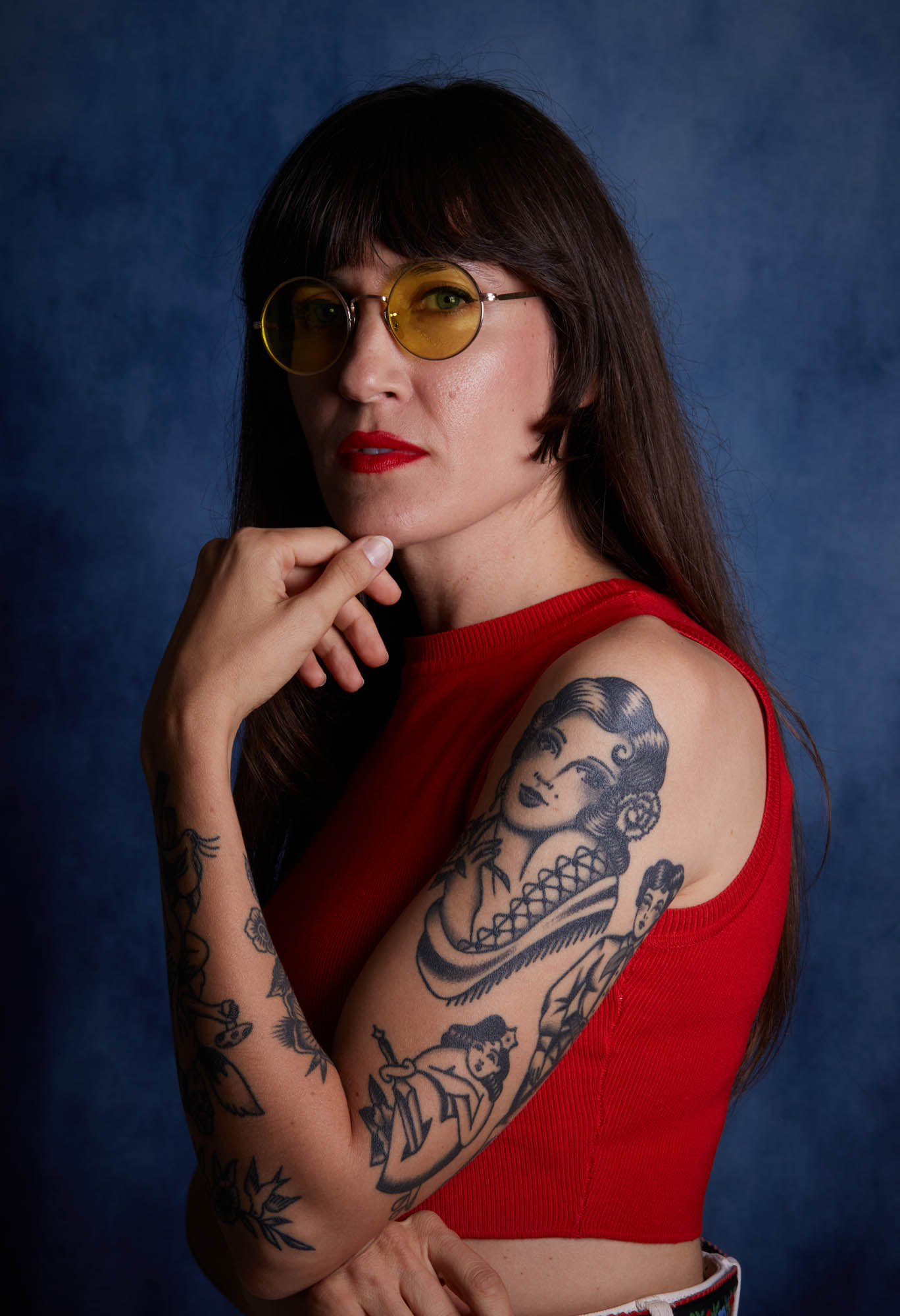 Rocío Mesa (© Rafael Galán para X Festival Nuevo Cine Andaluz de Casares) Rocío Mesa (© Rafael Galán para X Festival Nuevo Cine Andaluz de Casares)