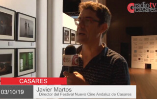 Resumen audiovisual del VI festival Nuevo Cine Andaluz de Casares, en su ecuador