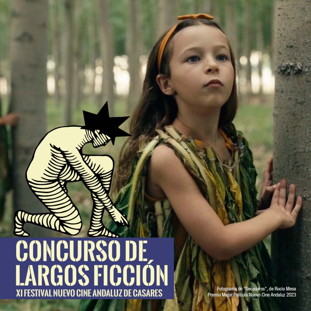 XI Festival Nuevo Cine Andaluz (Casares, 2024) - Concurso de Largometrajes de Ficción