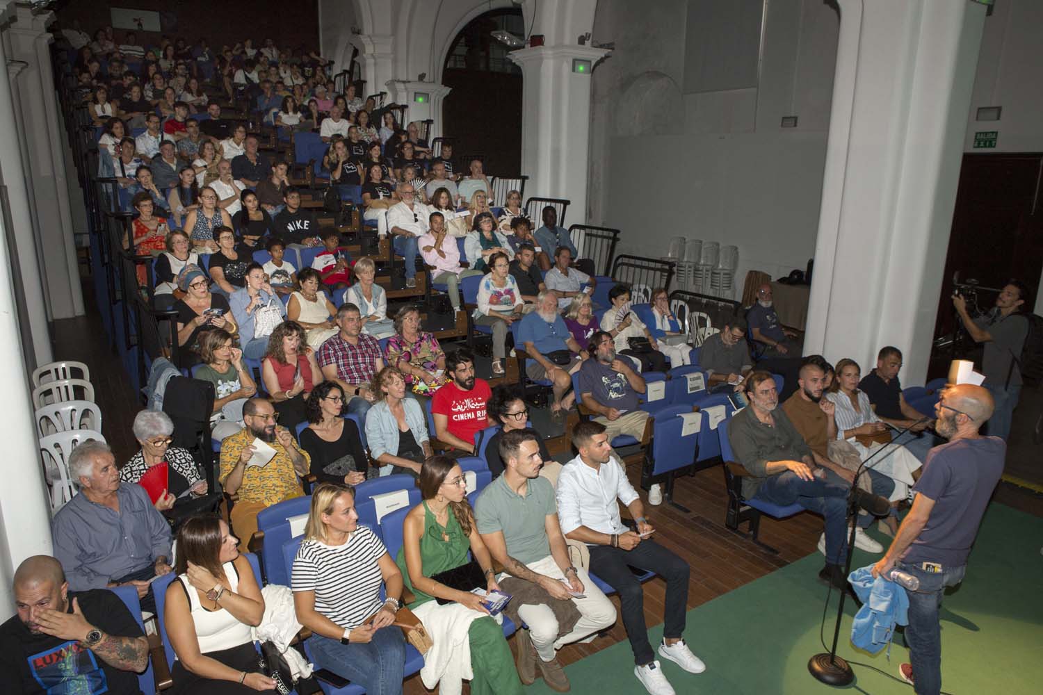 Proyección de los Cortos Exprés Nuevo Cine Andaluz 2024