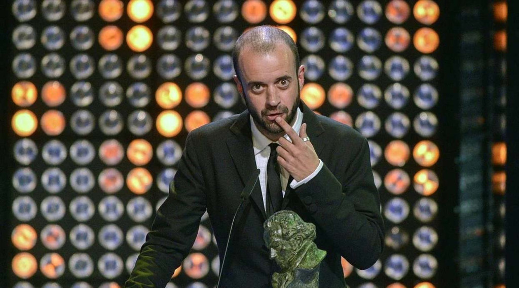 Fernando Franco, mejor director novel por "La Herida"