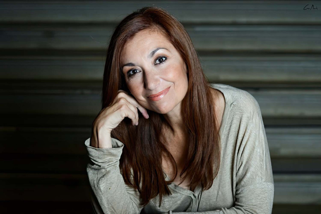 Mercedes Hoyos, actriz y directora de doblaje