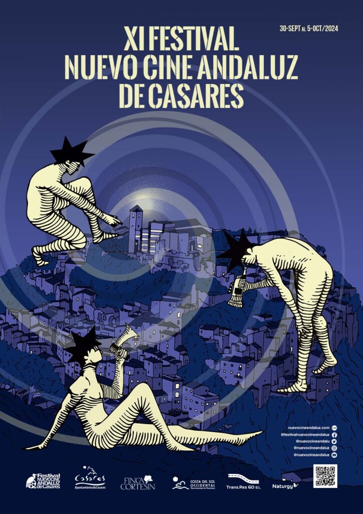 XI Festival Nuevo Cine Andaluz (Casares, del 30/sept al 5/oct de 2024)