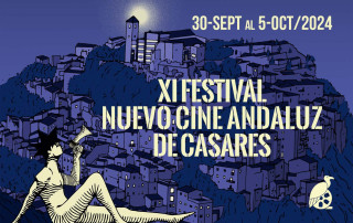 XI Festival Nuevo Cine Andaluz de Casares (del 30 de septiembre al 5 de octubre de 2024)