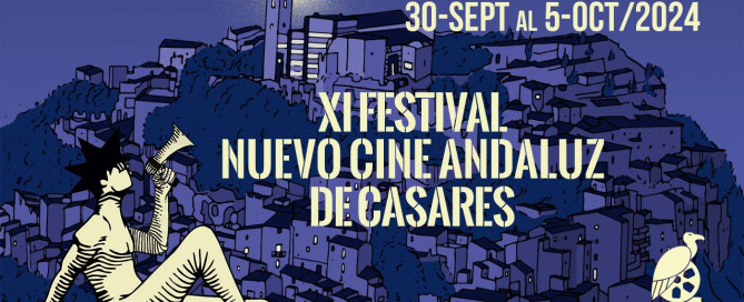 XI Festival Nuevo Cine Andaluz de Casares (del 30 de septiembre al 5 de octubre de 2024)