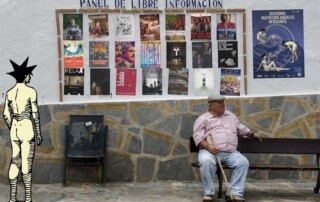 Programación XI Festival Nuevo Cine Andaluz de Casares 2024