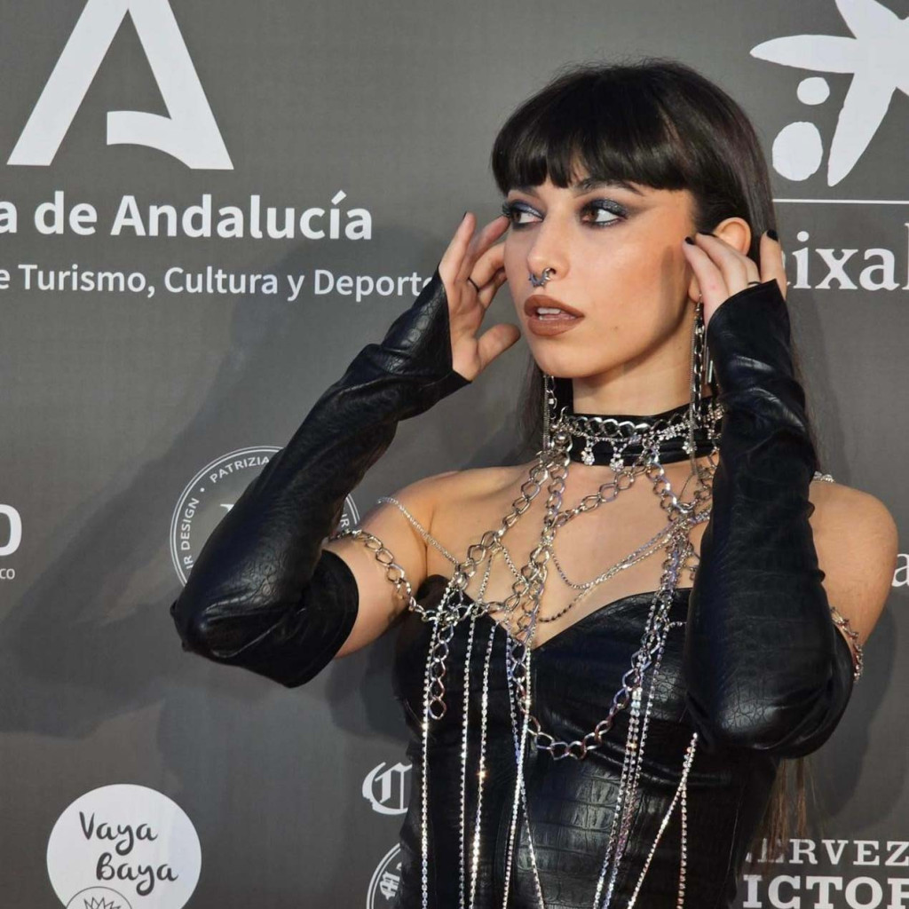 Numa Paredes, actriz y dobladora