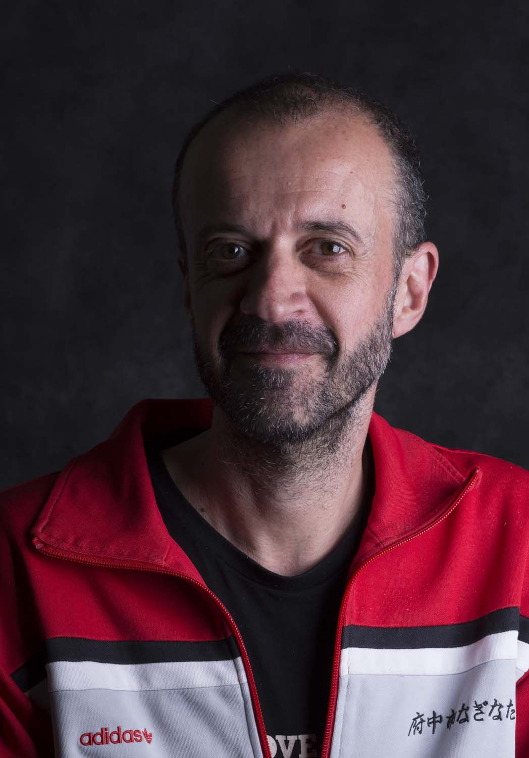 Fernando Franco en Casares (XI Festival Nuevo Cine Andaluz) Fernando Franco en Casares (XI Festival Nuevo Cine Andaluz)