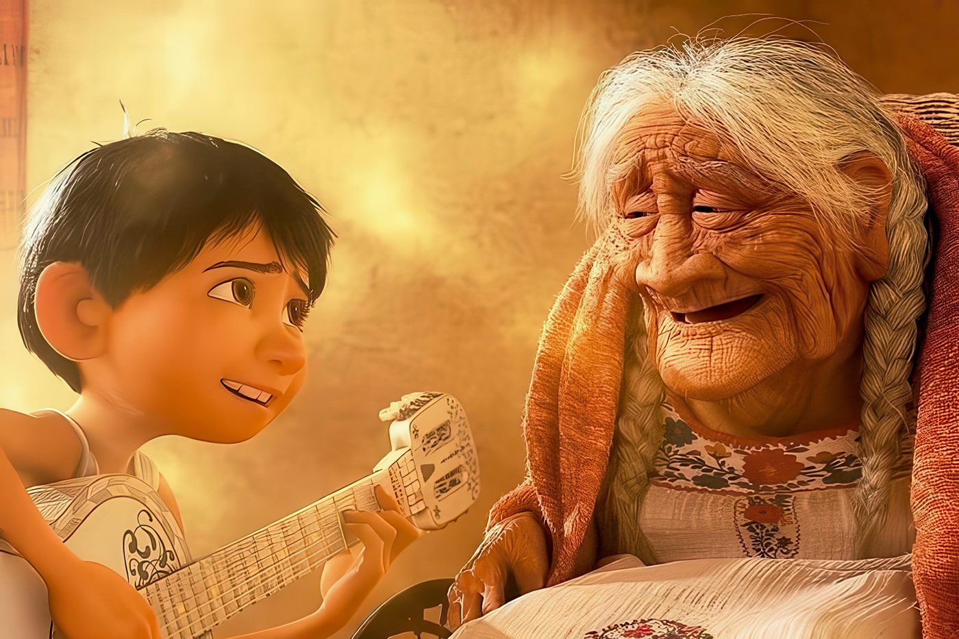 Coco (Lee Unrich, Adrian Molina, 2017)