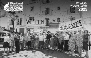 XII Festival Nuevo Cine Andaluz de Casares (octubre de 2025)
