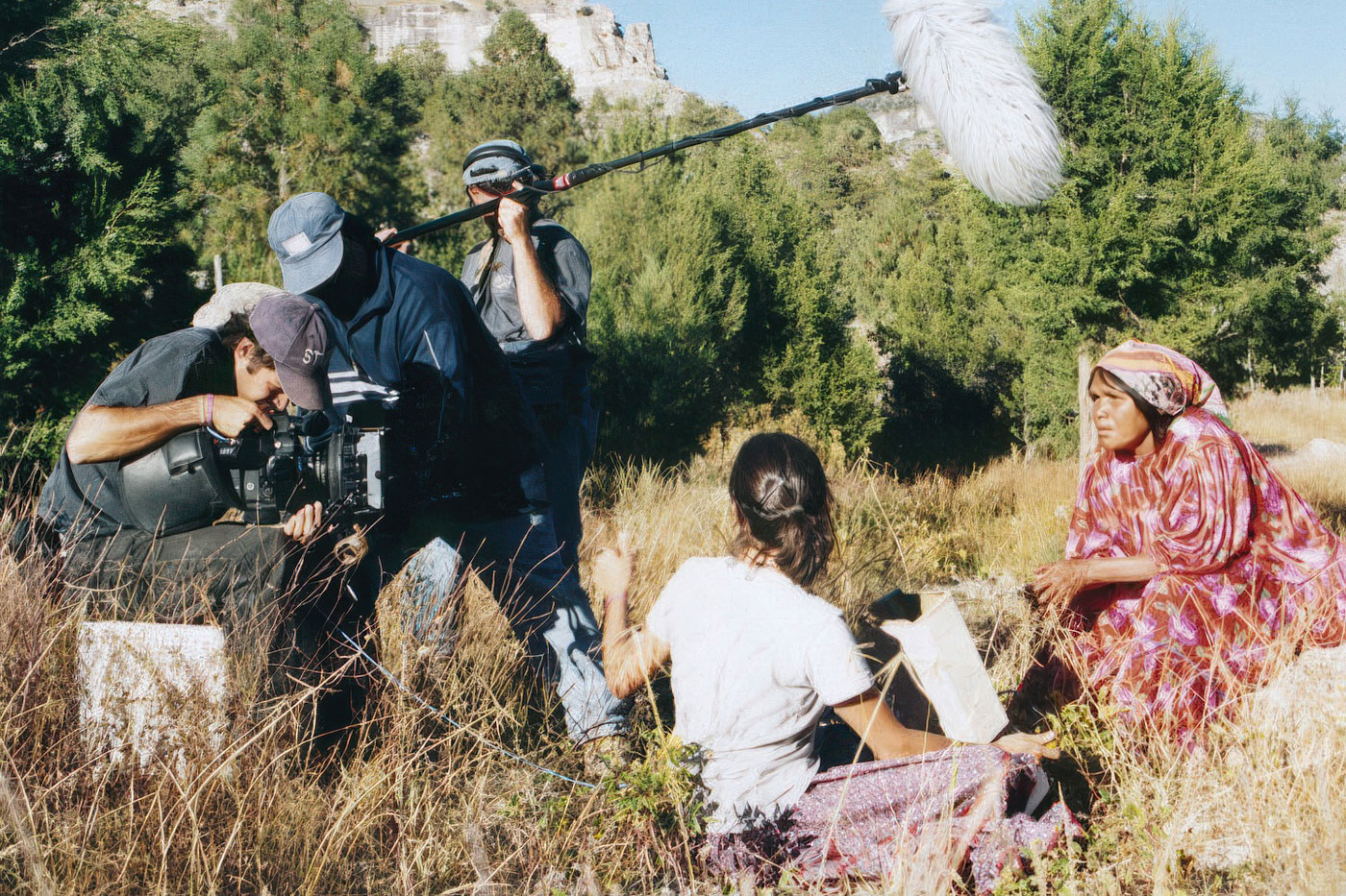 Mercedes Moncada. 'La pasión de María Elena' (2003)