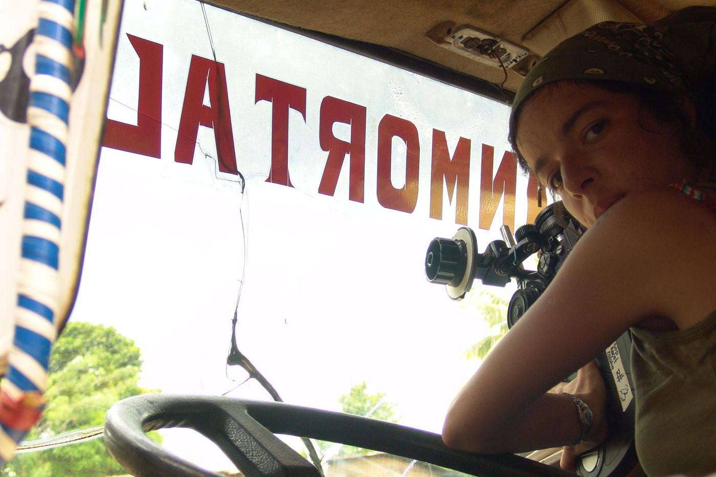 Mercedes Moncada. 'El inmortal' (2005)