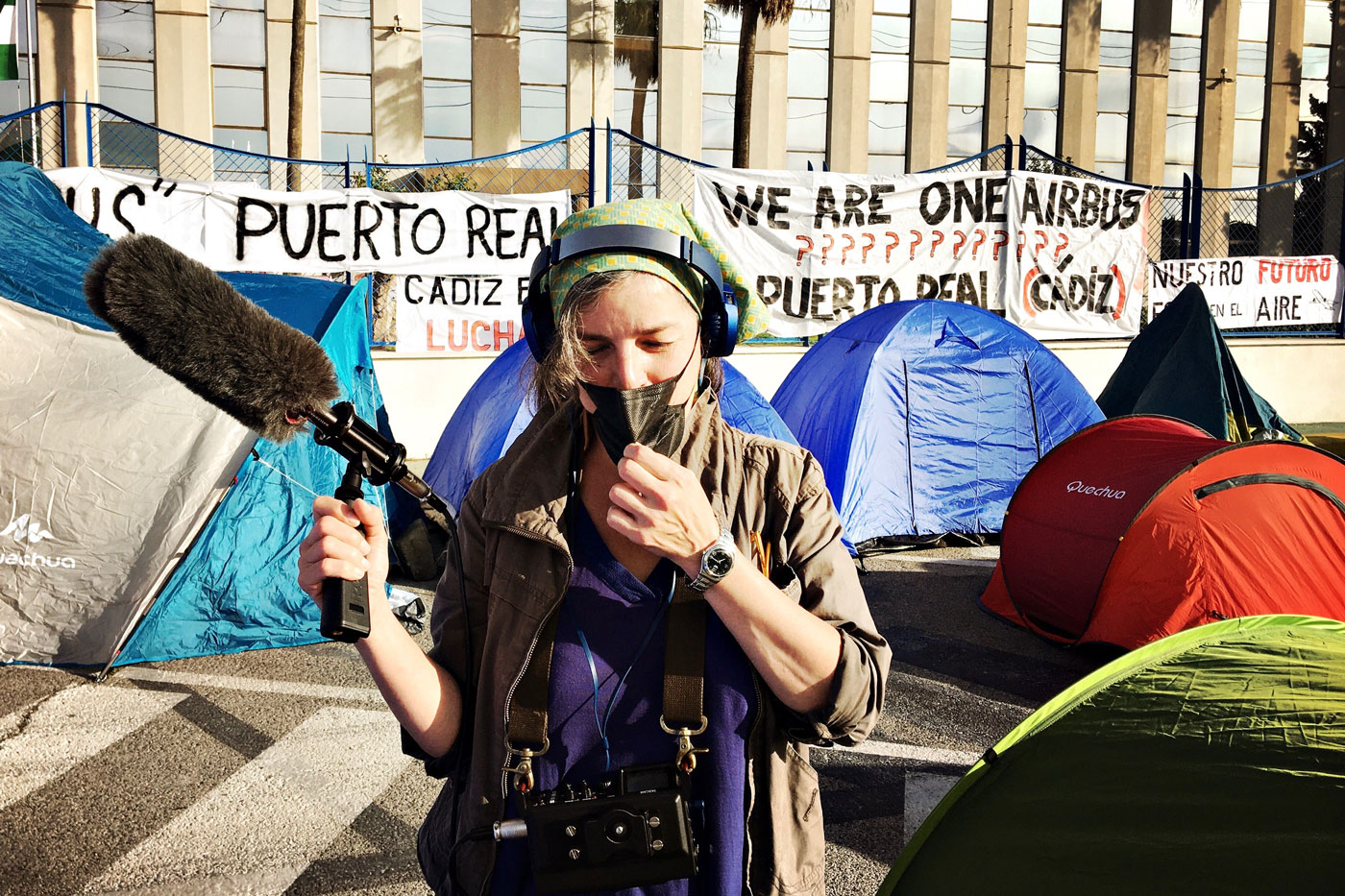 Bart Pérez. Jurado del concurso de fotografía Nuevo Cine Andaluz 2025
