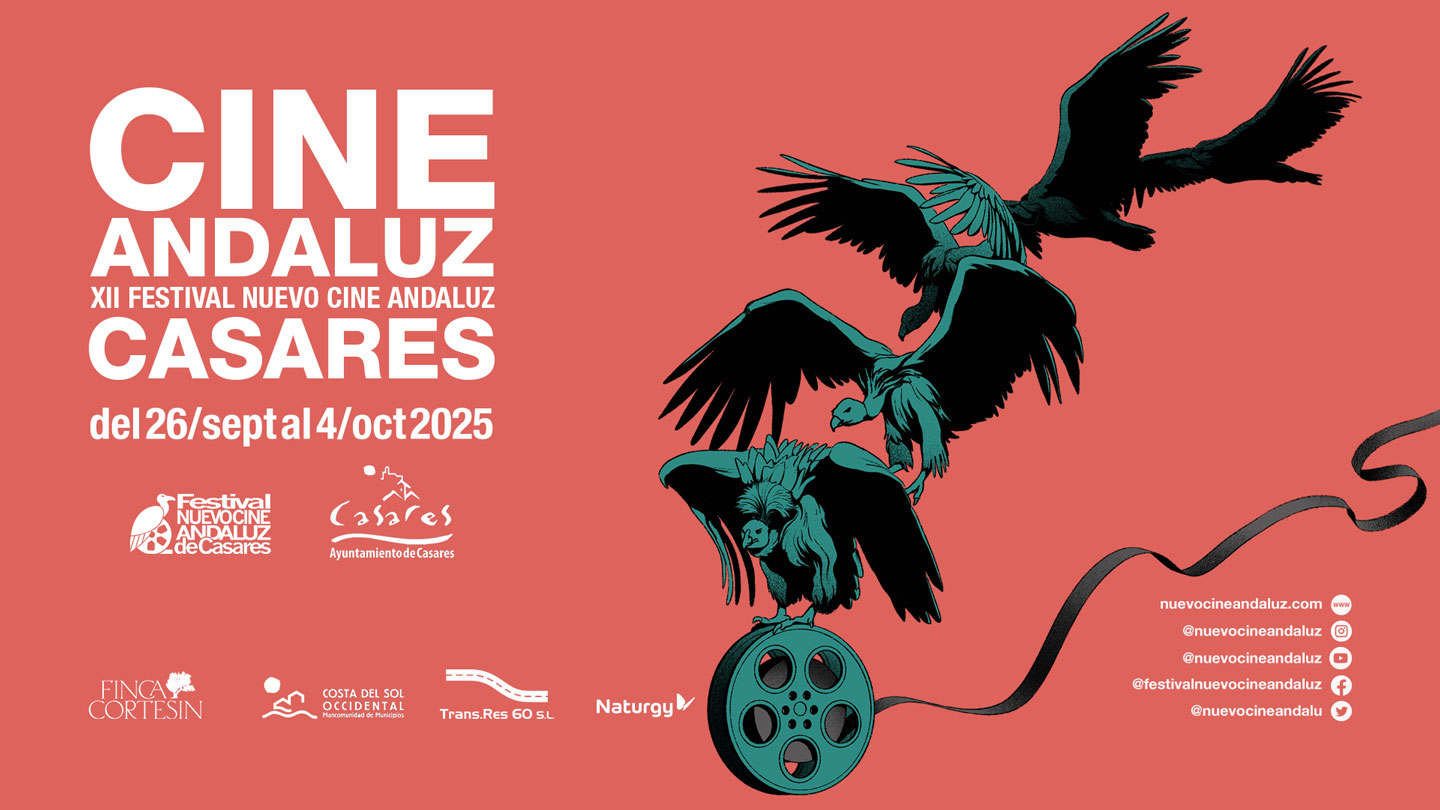 XII Festival Nuevo Cine Andaluz de Casares (del 26/sept al 4/oct)