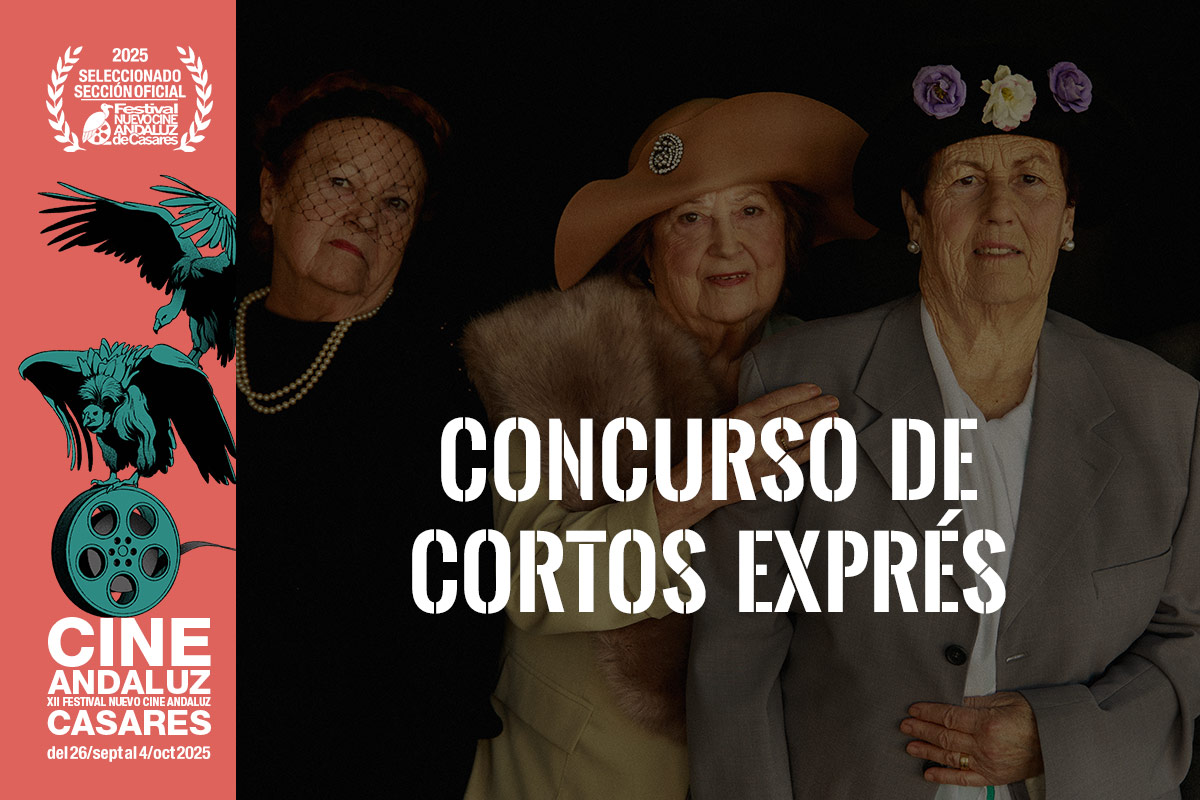 Cortos Exprés Nuevo Cine Andaluz 2025 - Videos