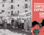 Concurso de Cortos Exprés XII Festival Nuevo Cine Andaluz (Casares, 2025)