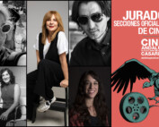 Jurado Secciones Oficiales Nuevo Cine Andaluz 2025