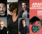 Jurado del concurso de cortos exprés Nuevo Cine Andaluz 2025