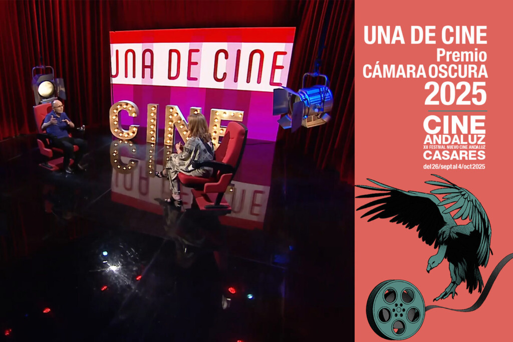 Premio Cámara Oscura 2025: 'Una de Cine', de Canal Sur TV