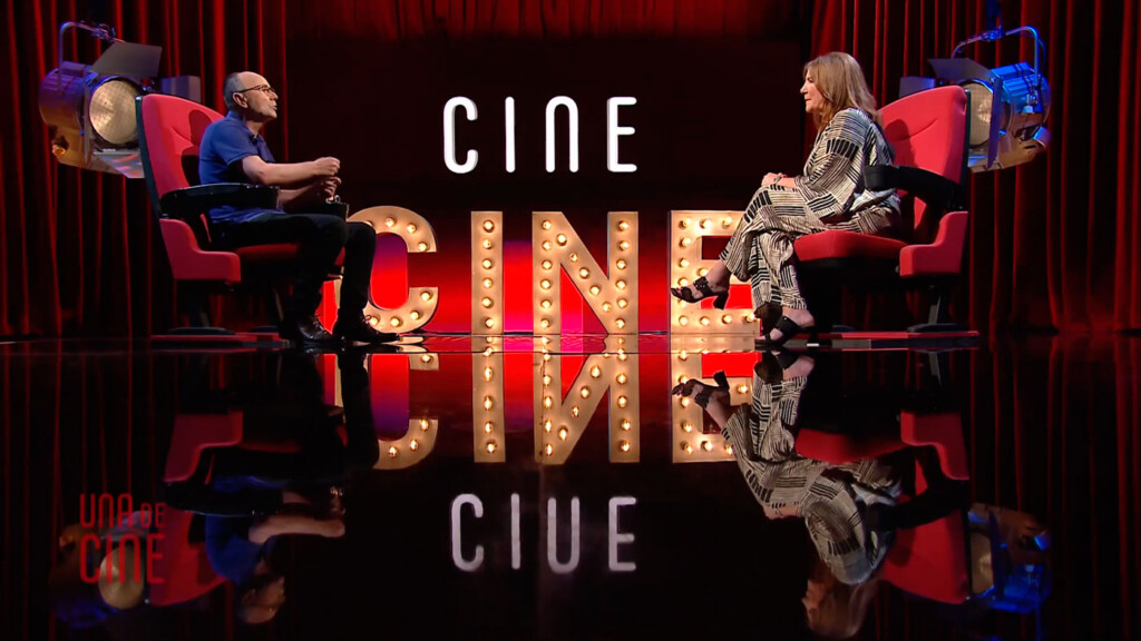 "Una de Cine", de Canal Sur TV, premio Cámara Oscura 2025 del festival Nuevo Cine Andaluz