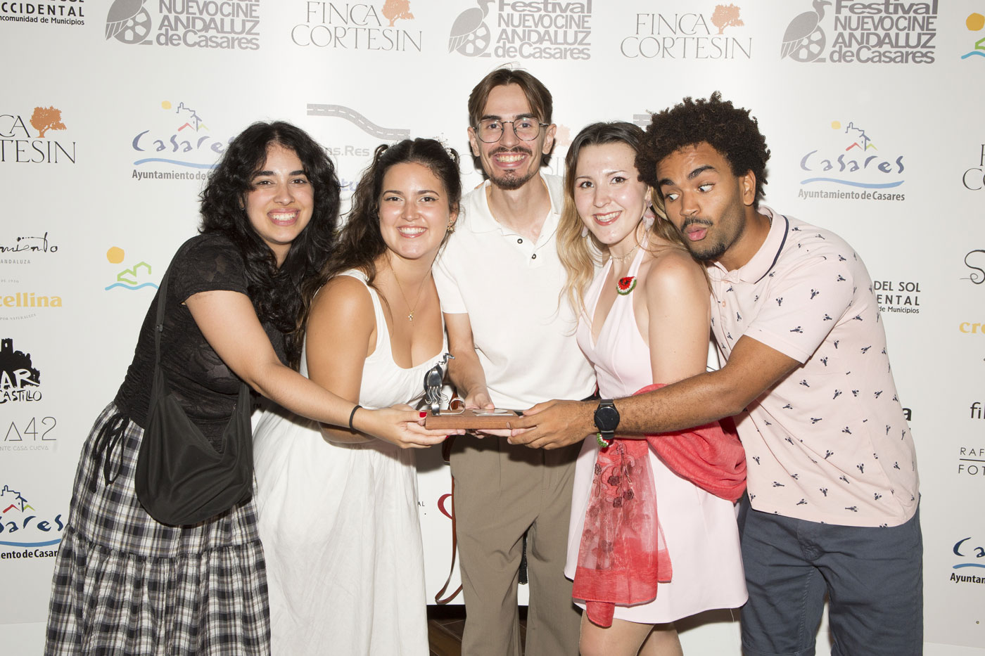 "Que todo siga igual", de Eva Navas, Premio del Jurado Mejor Corto Exprés 2025, categoría "General"