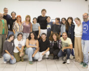 Taller de escritura creativa con Celia Rico (Casares, 2025)