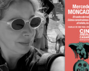 Mercedes Moncada: El rastro del relato. Cómo construimos con el relato, lo real (Casares, 2025)