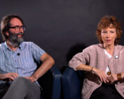 Concha Barquero y Alejandro Alvarado (Casares, 1/10/2025)