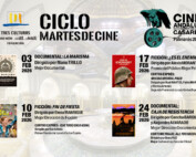 Fundación Tres Culturas. Ciclo "Palmarés 2025 Festival Nuevo Cine Andaluz de Casares"