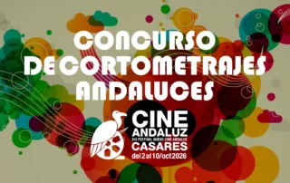 Concurso de Cortometrajes Nuevo Cine Andaluz 2026