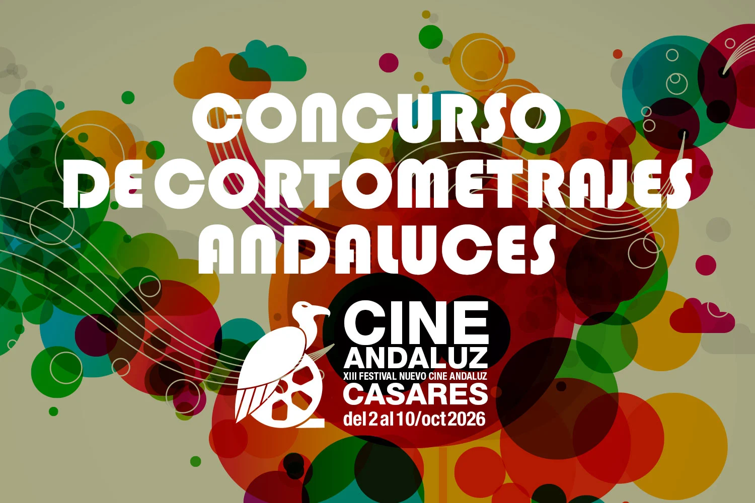 Concurso de Cortometrajes Nuevo Cine Andaluz 2026