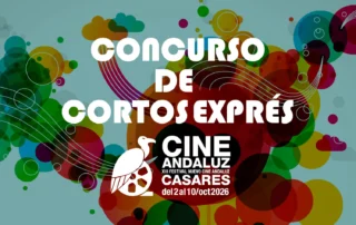 Concurso de Cortos Exprés Nuevo Cine Andaluz 2026