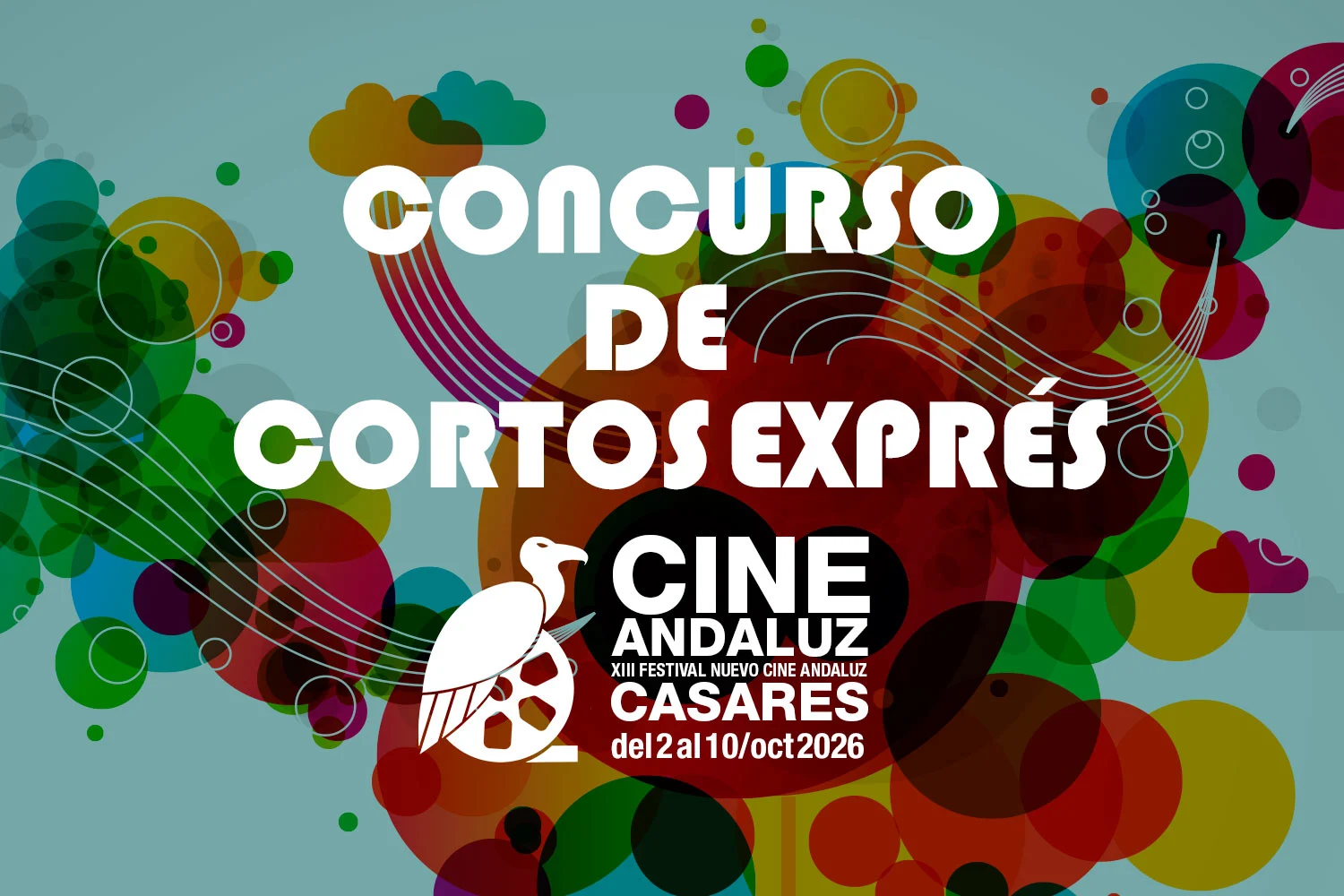 Concurso de Cortos Exprés Nuevo Cine Andaluz 2026