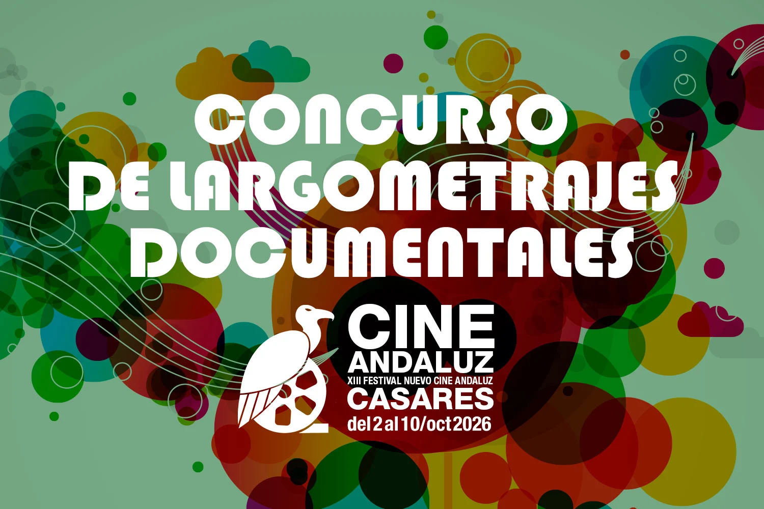 Concurso de documentales Nuevo Cine Andaluz 2026 (Casares)