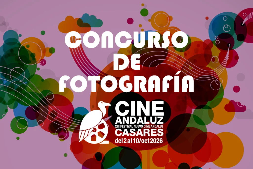 Concurso de Fotografía Nuevo Cine Andaluz 2026 (Casares)