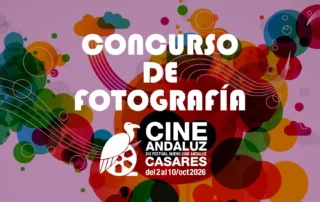 Concurso de Fotografía Nuevo Cine Andaluz 2026 (Casares)